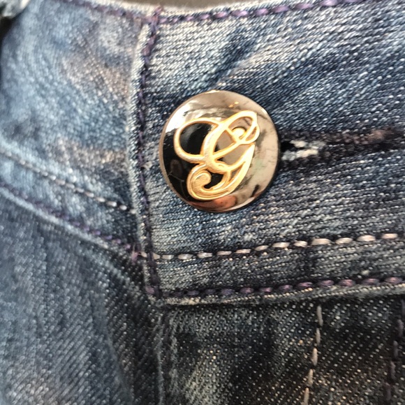 Guess jeans daredevil black stone denim - Picture 16 of 16